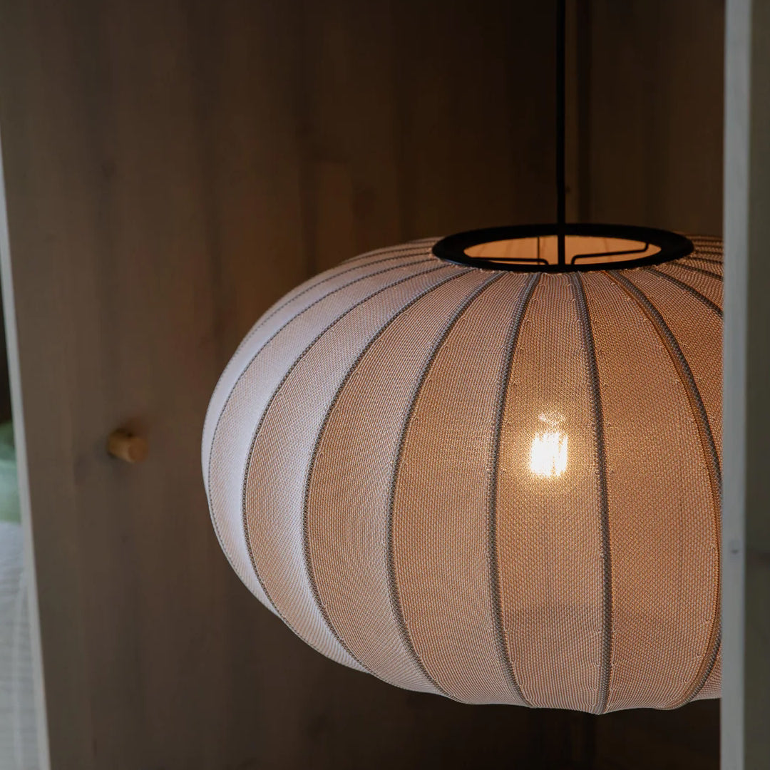 Knit-Wit Oval Pendant Lamp 57
