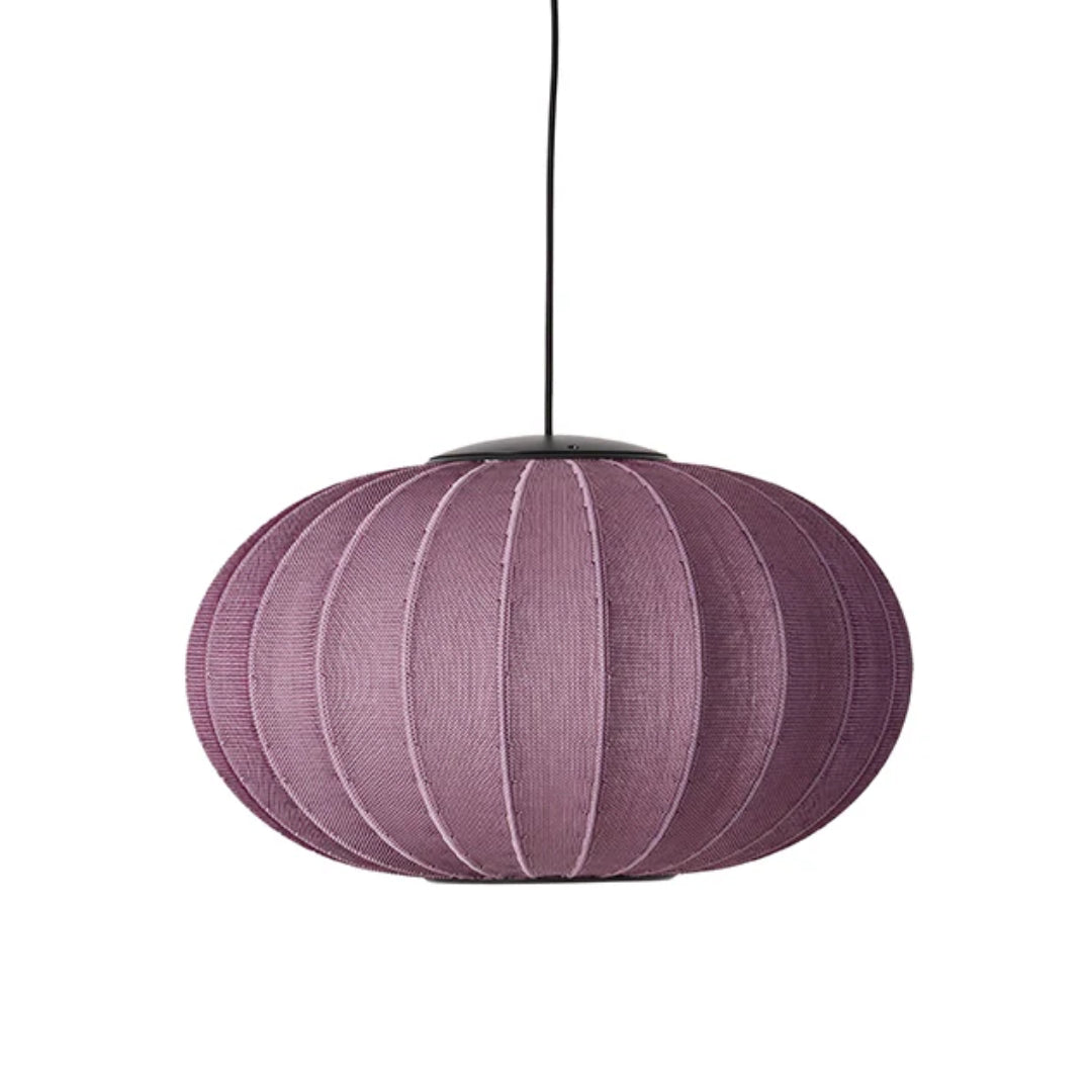 Knit-Wit Oval Pendant Lamp 57 LED