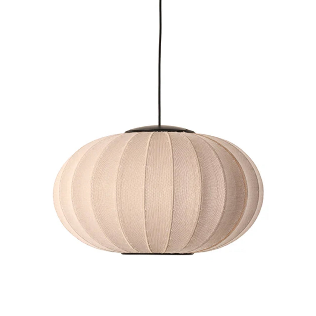 Knit-Wit Oval Pendant Lamp 57 LED