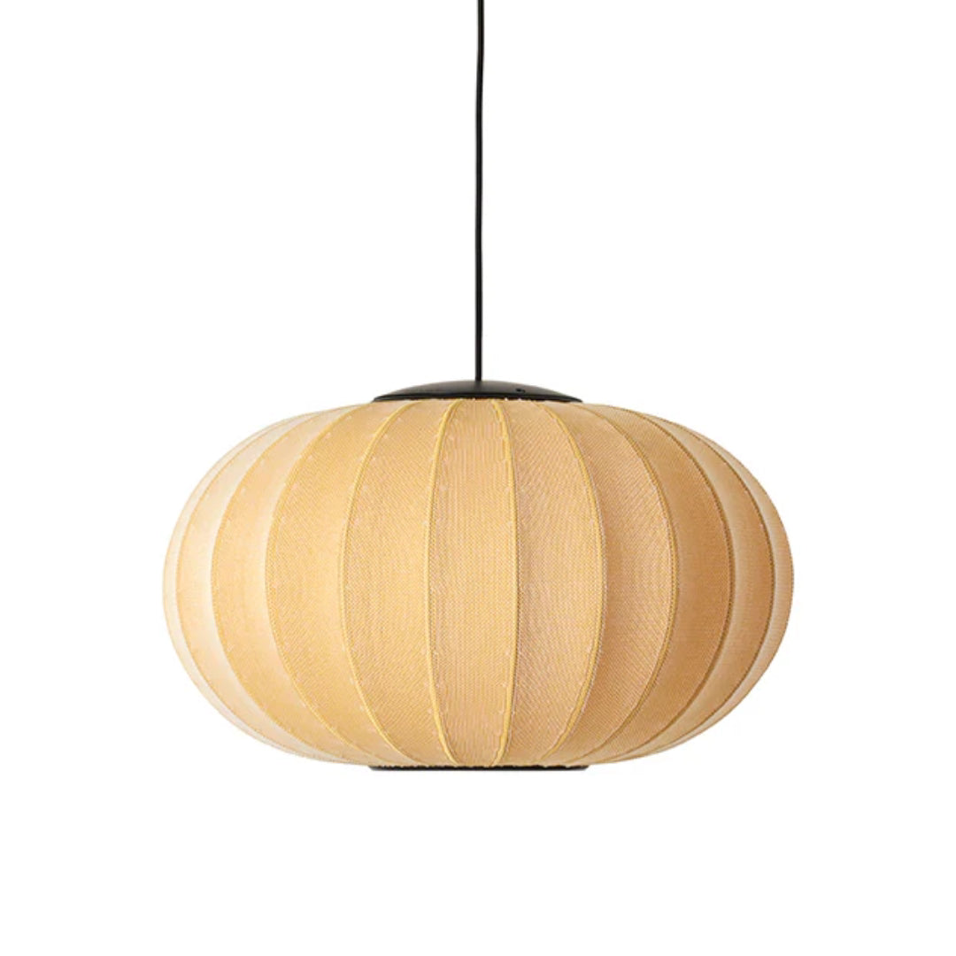 Knit-Wit Oval Pendant Lamp 57 LED