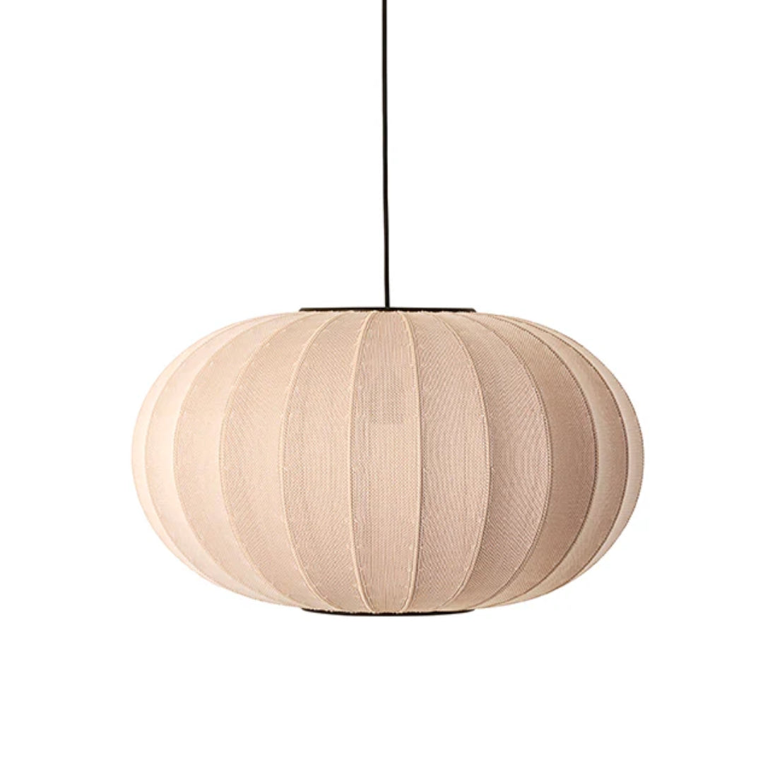Knit-Wit Oval Pendant Lamp 57