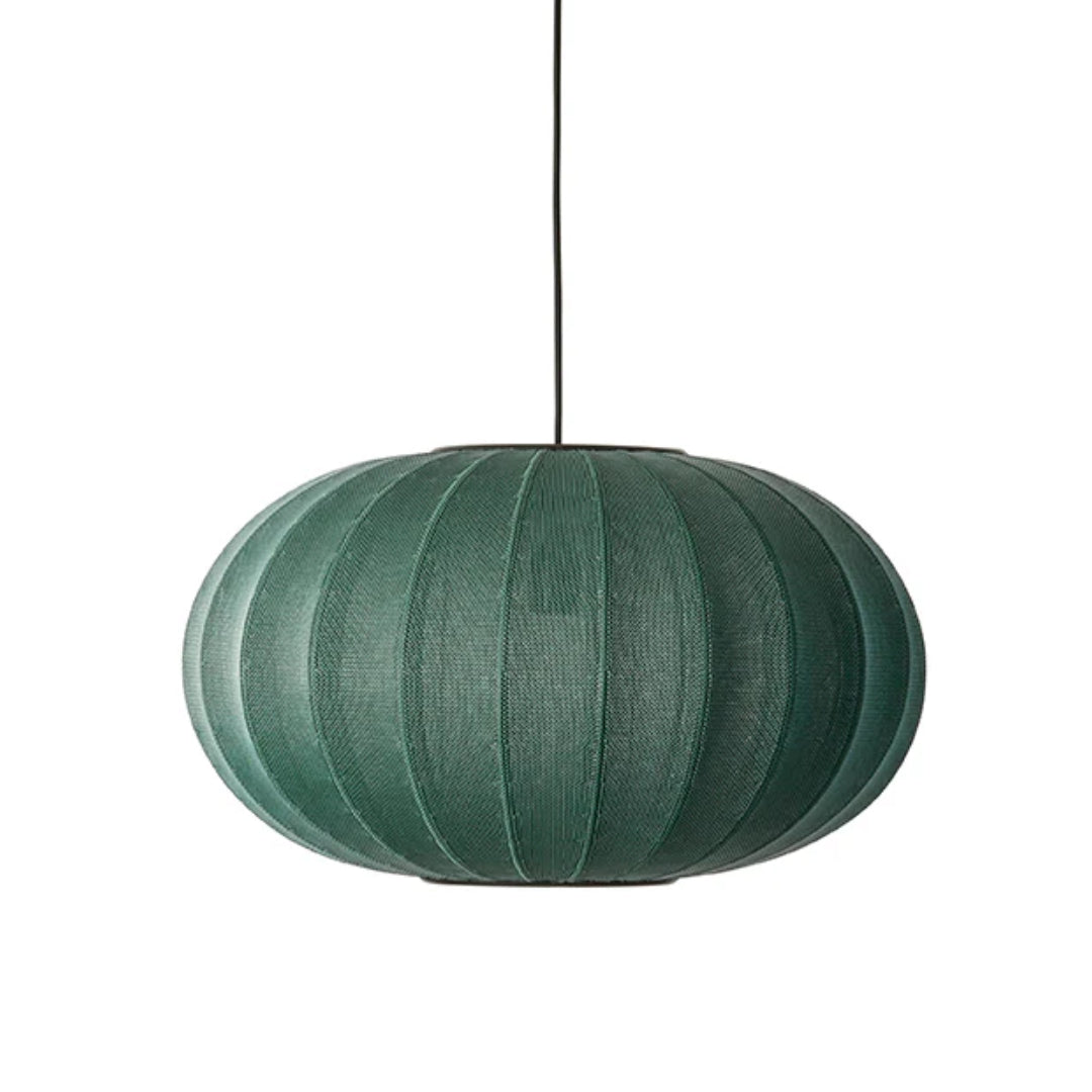Knit-Wit Oval Pendant Lamp 57
