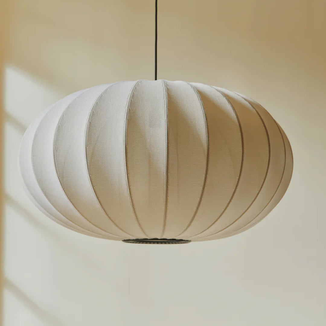 Knit-Wit Oval Pendant Lamp 76
