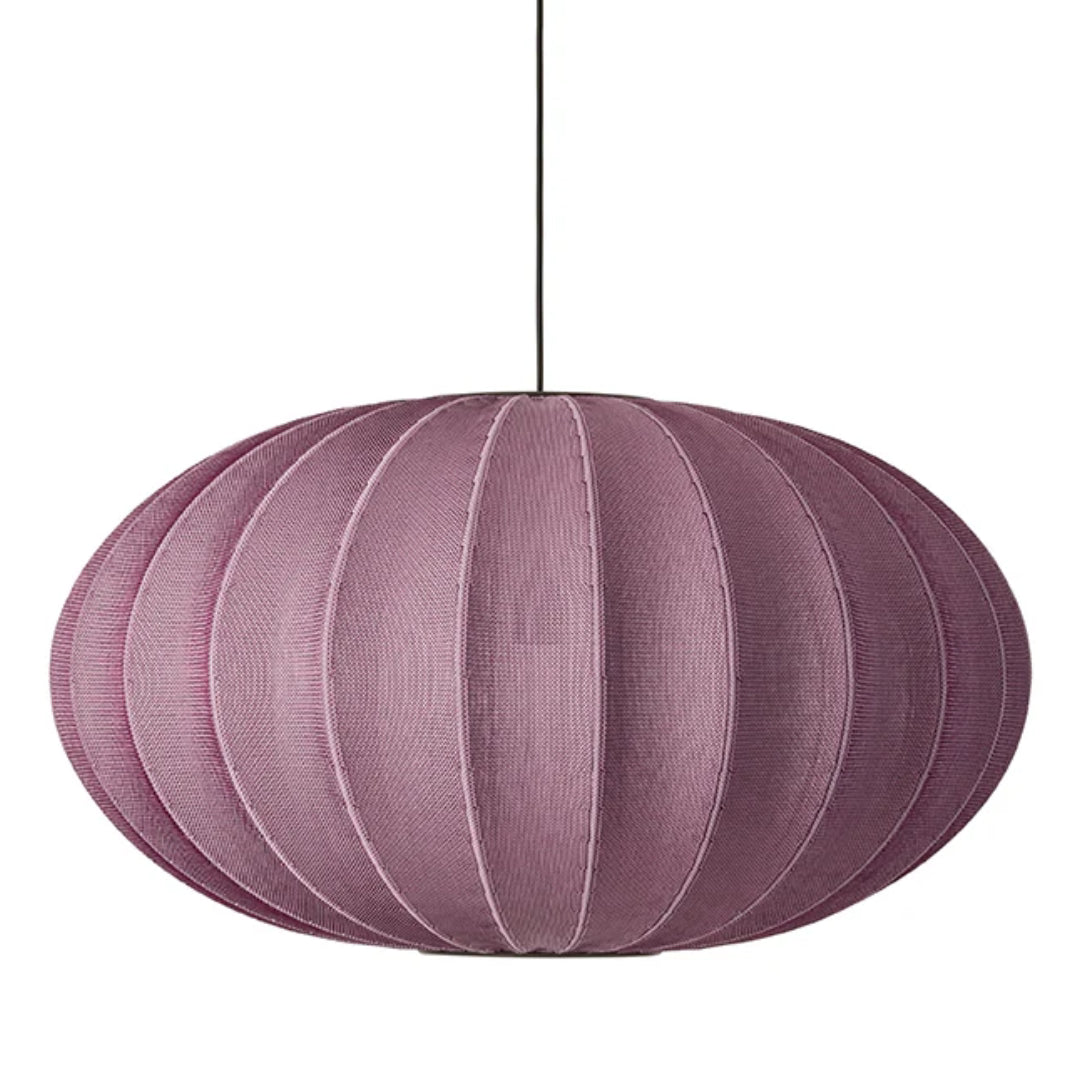Knit-Wit Oval Pendant Lamp 76
