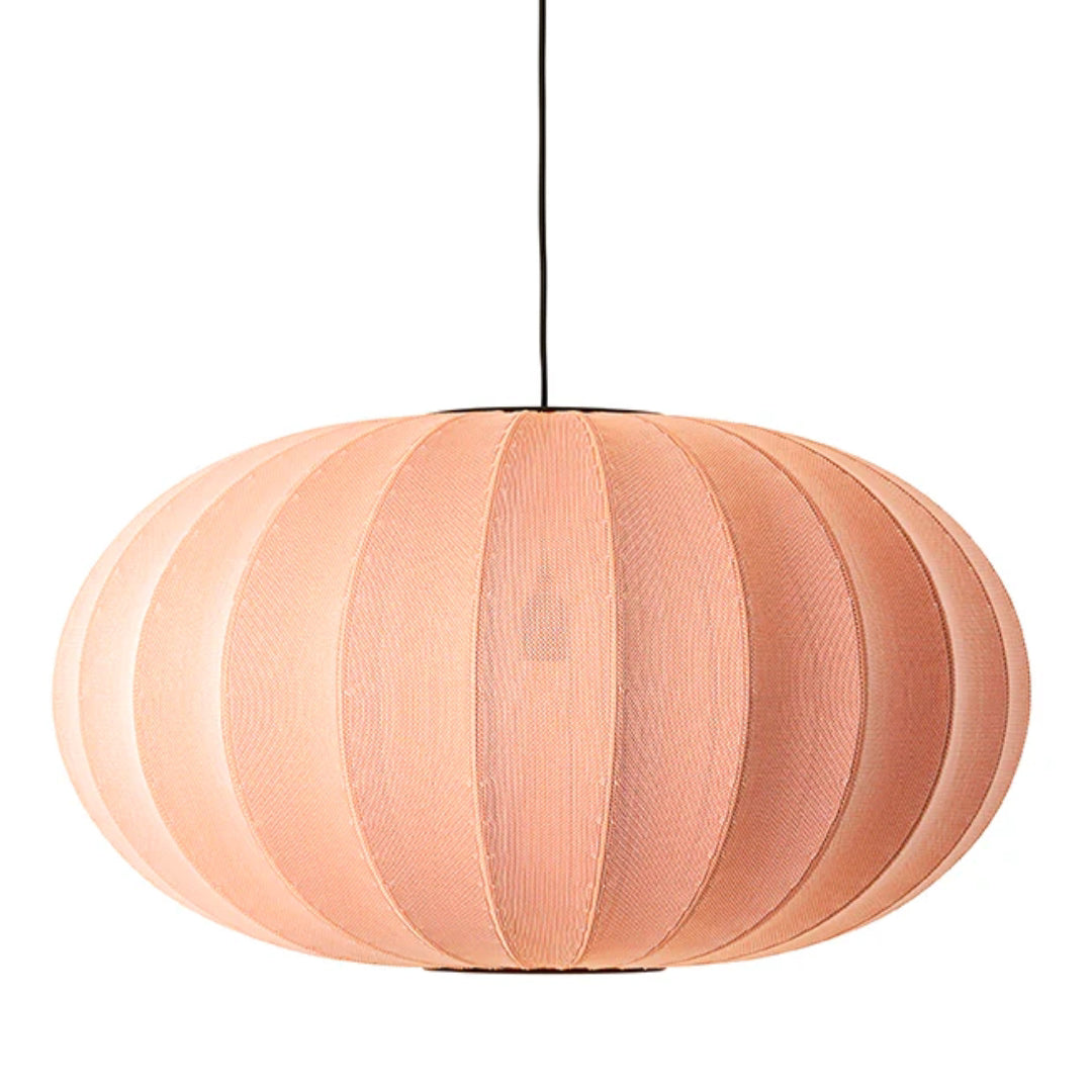 Knit-Wit Oval Pendant Lamp 76