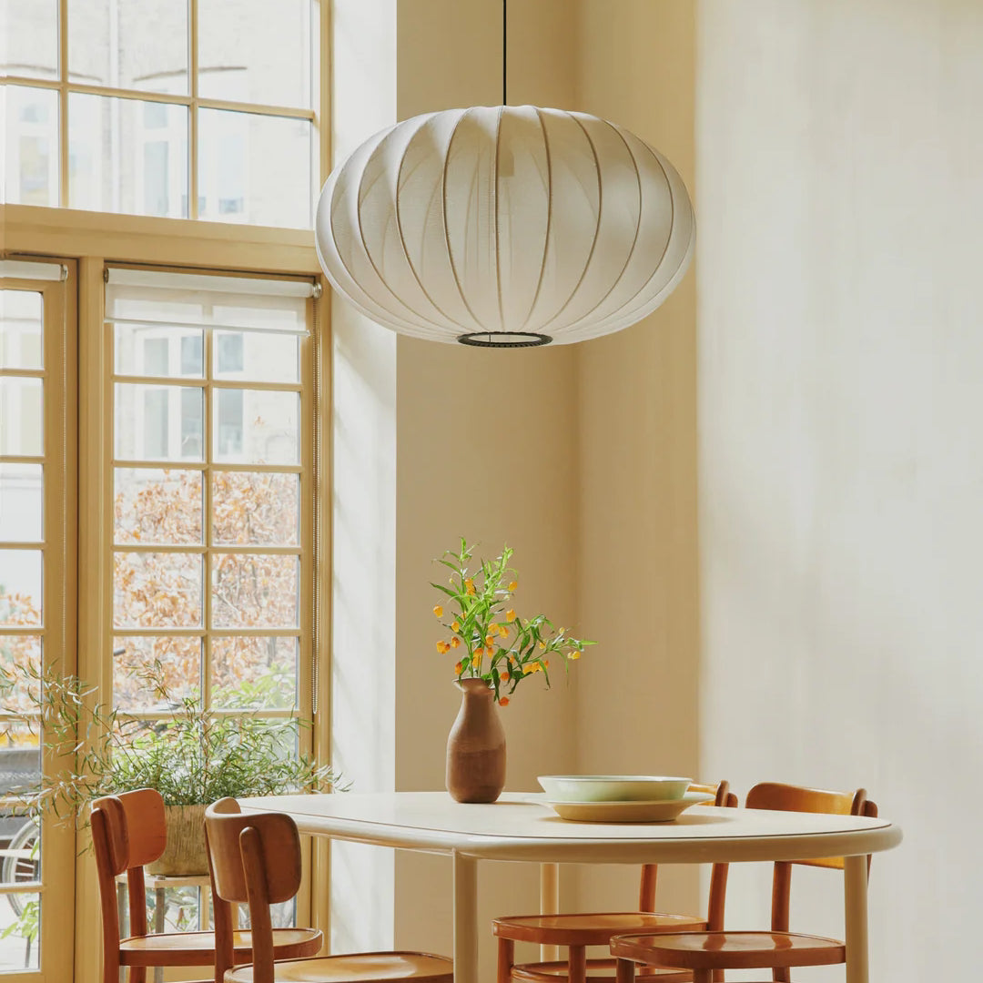 Knit-Wit Oval Pendant Lamp 76