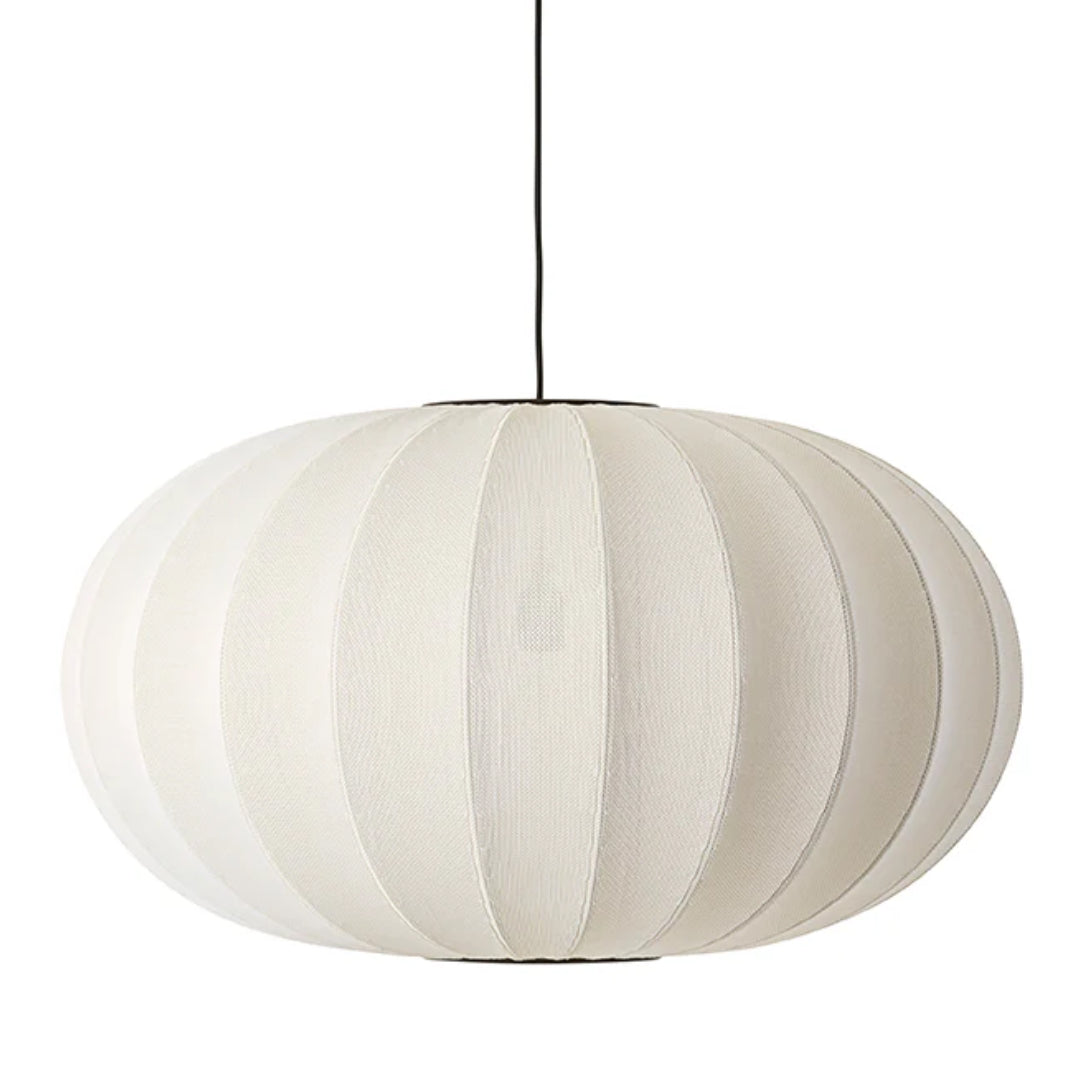 Knit-Wit Oval Pendant Lamp 76