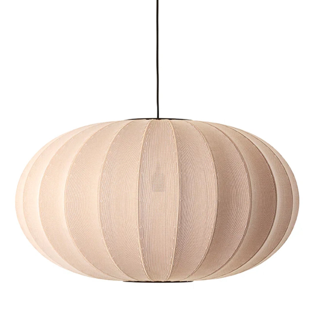 Knit-Wit Oval Pendant Lamp 76