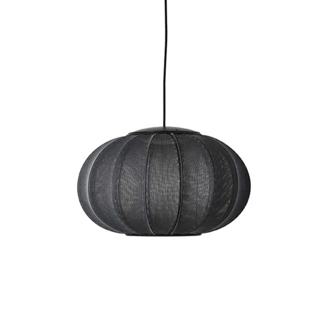 Knit-Wit Oval Pendant 45 LED