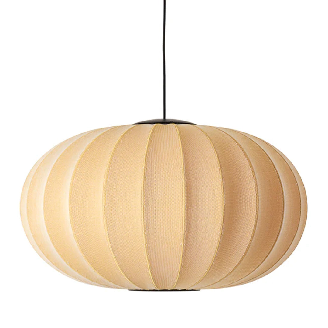 Knit-Wit Oval Pendant 76 LED