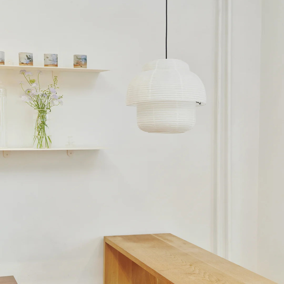 Papier Double Pendant Lamp 40