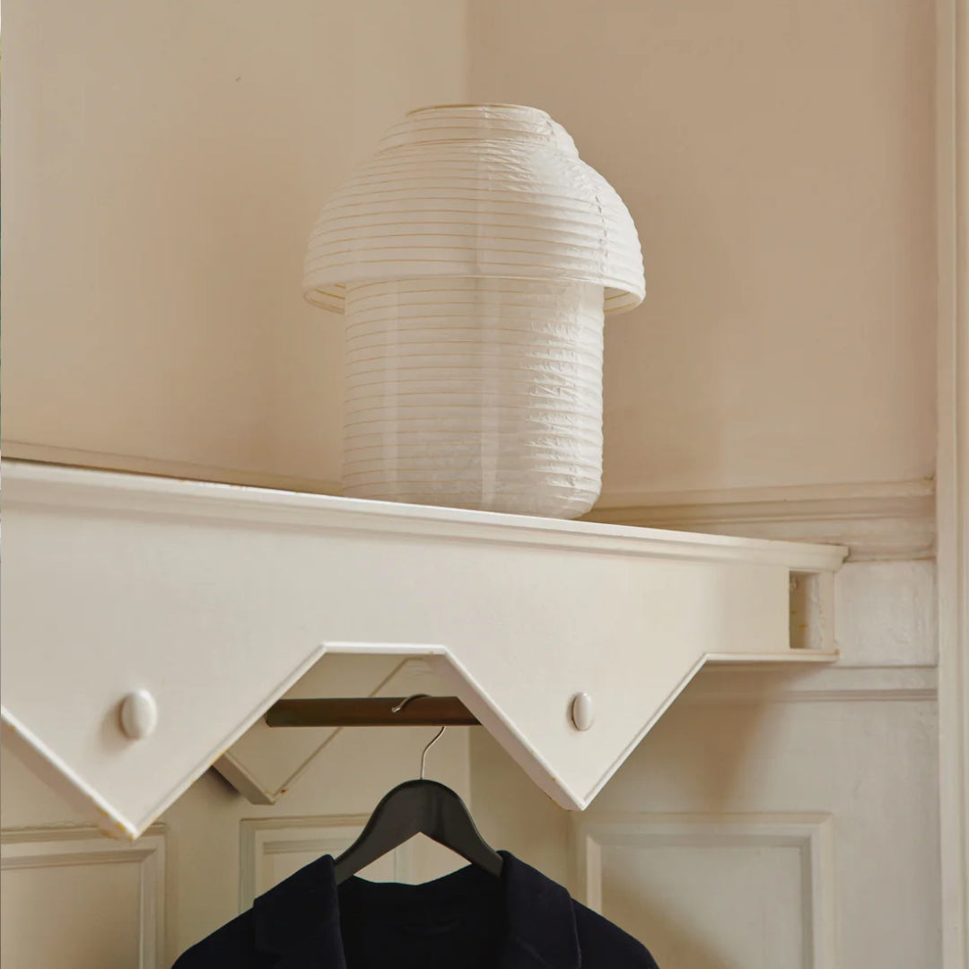 Papier Double Table Lamp 30