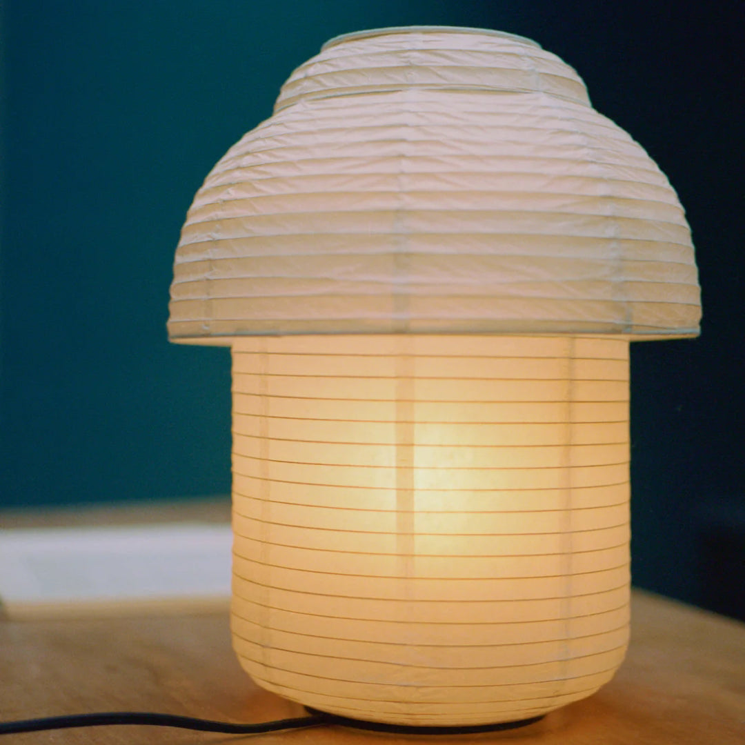 Papier Double Table Lamp 30