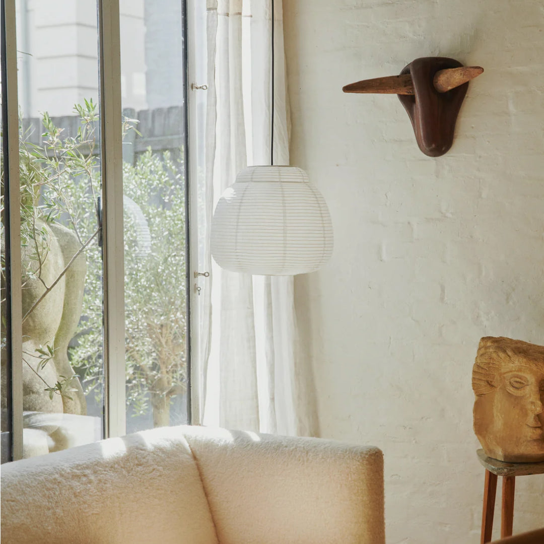 Papier Single Pendant Lamp 40 - Thumbnail 5