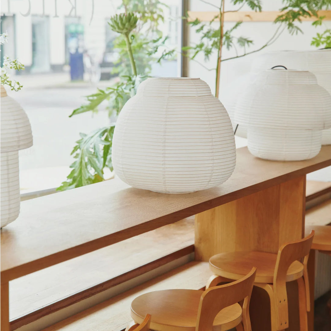 Papier Single Pendant Lamp 40