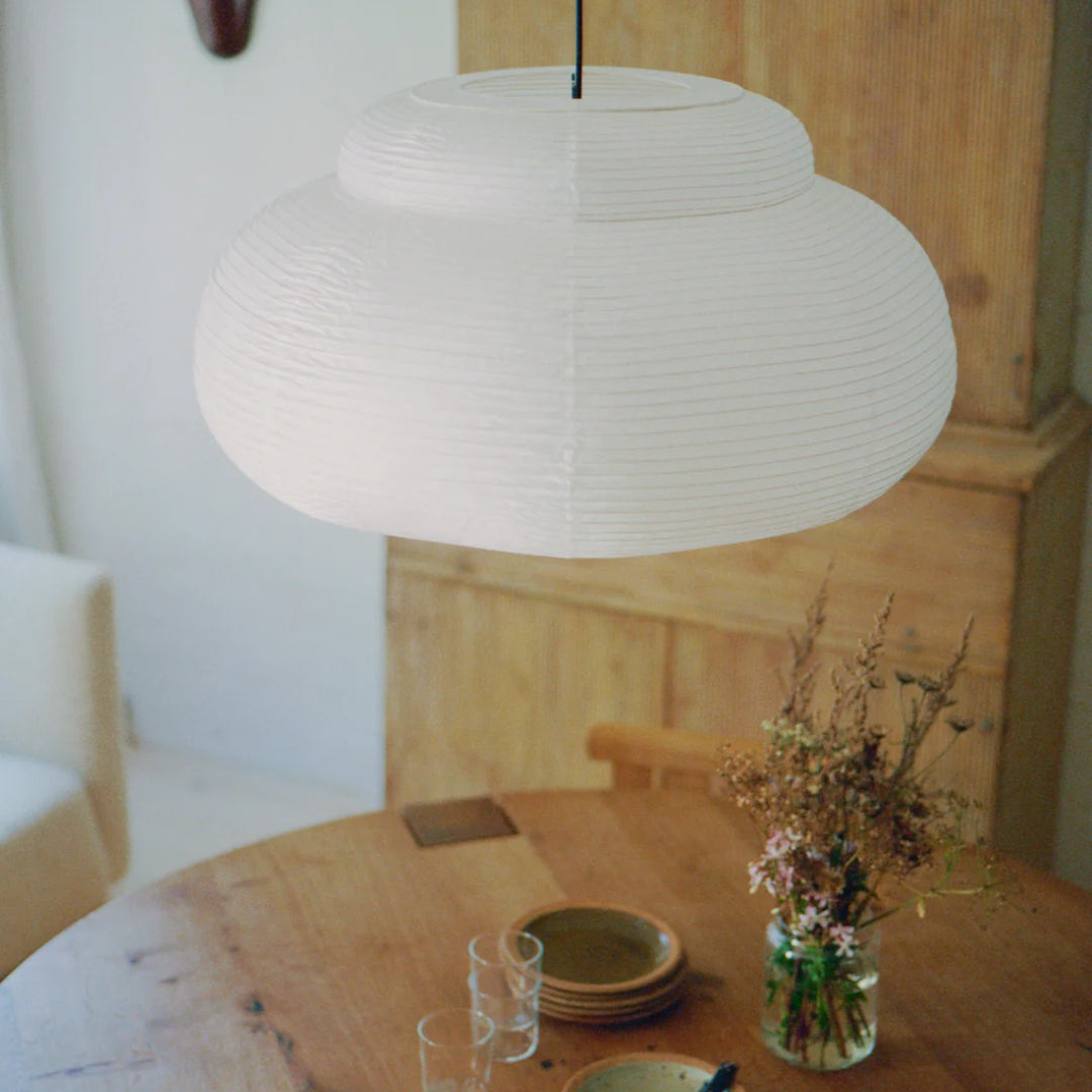 Papier Single Pendant Lamp 80