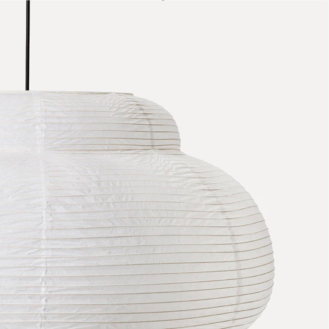 Papier Single Pendant Lamp 80