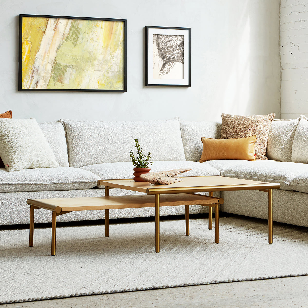Manifold Coffee Table Rectangle