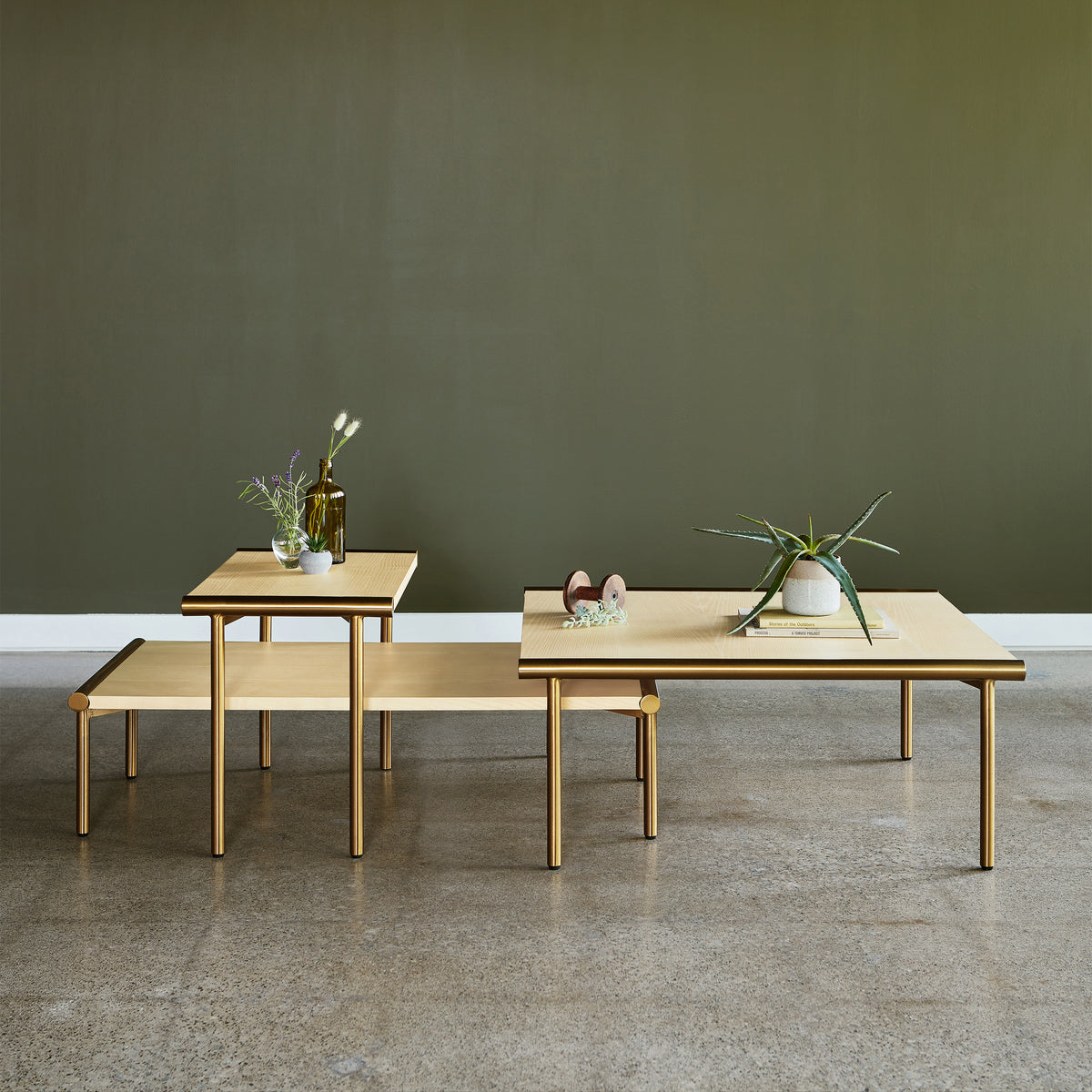 Manifold Coffee Table Rectangle