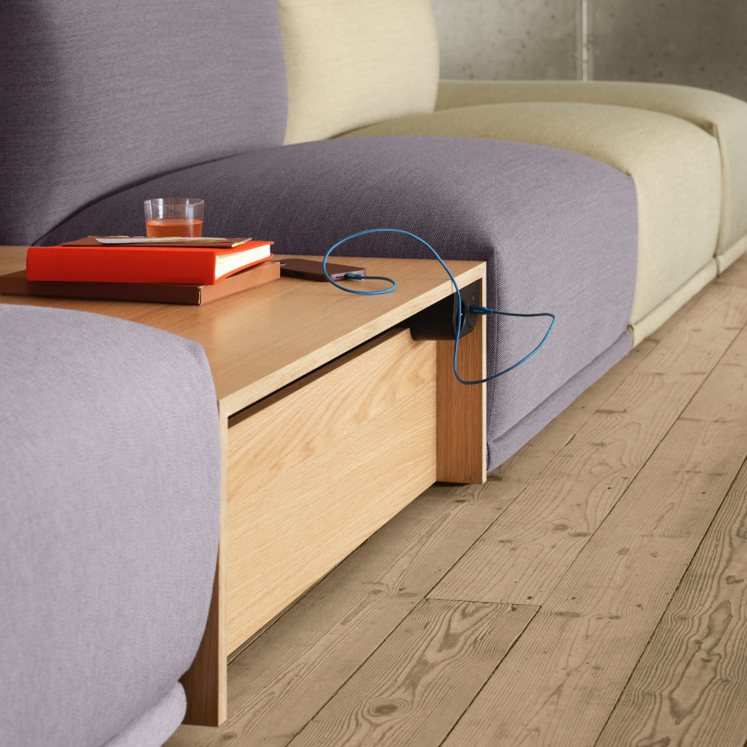 Connect Modular Sofa Table