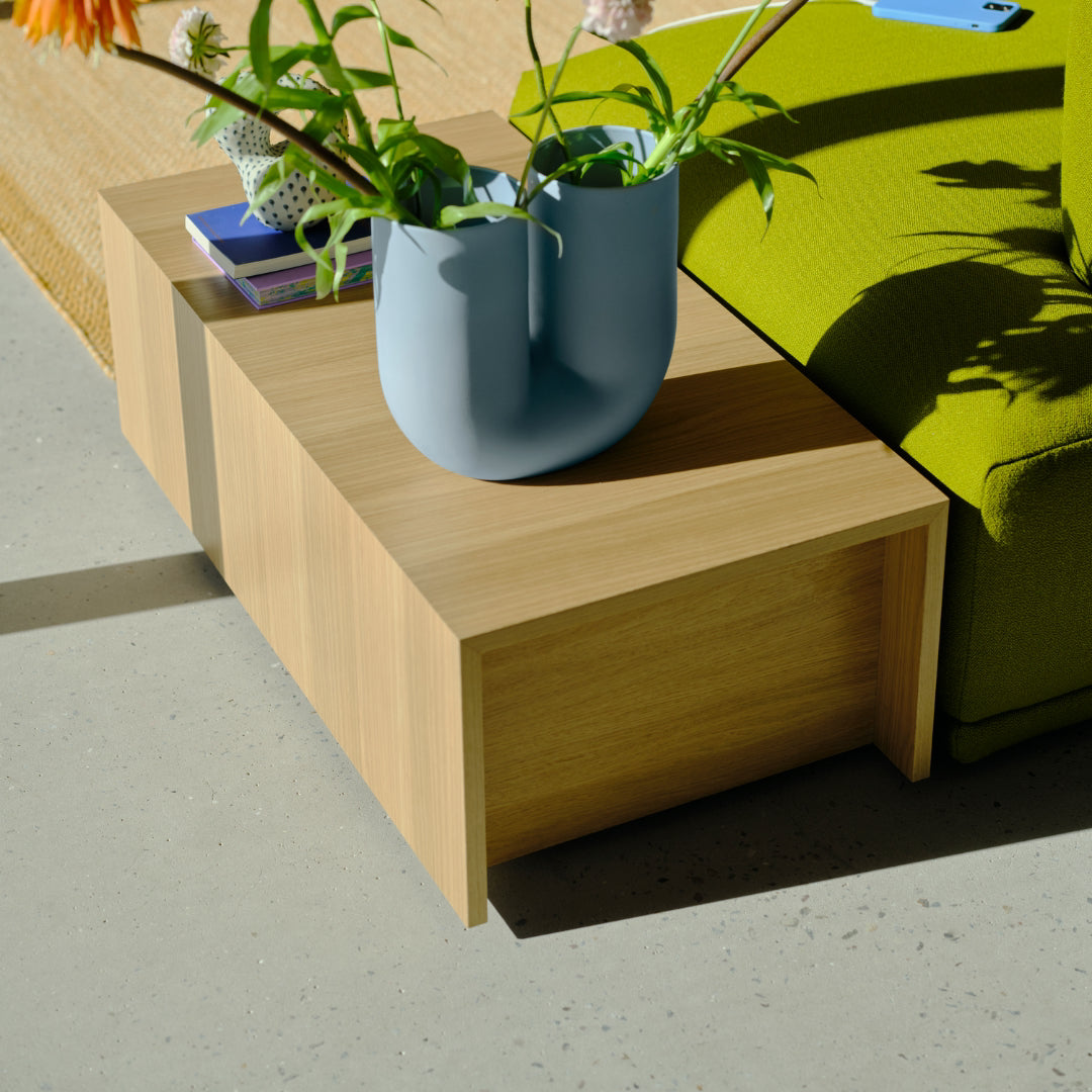 Connect Modular Sofa Table