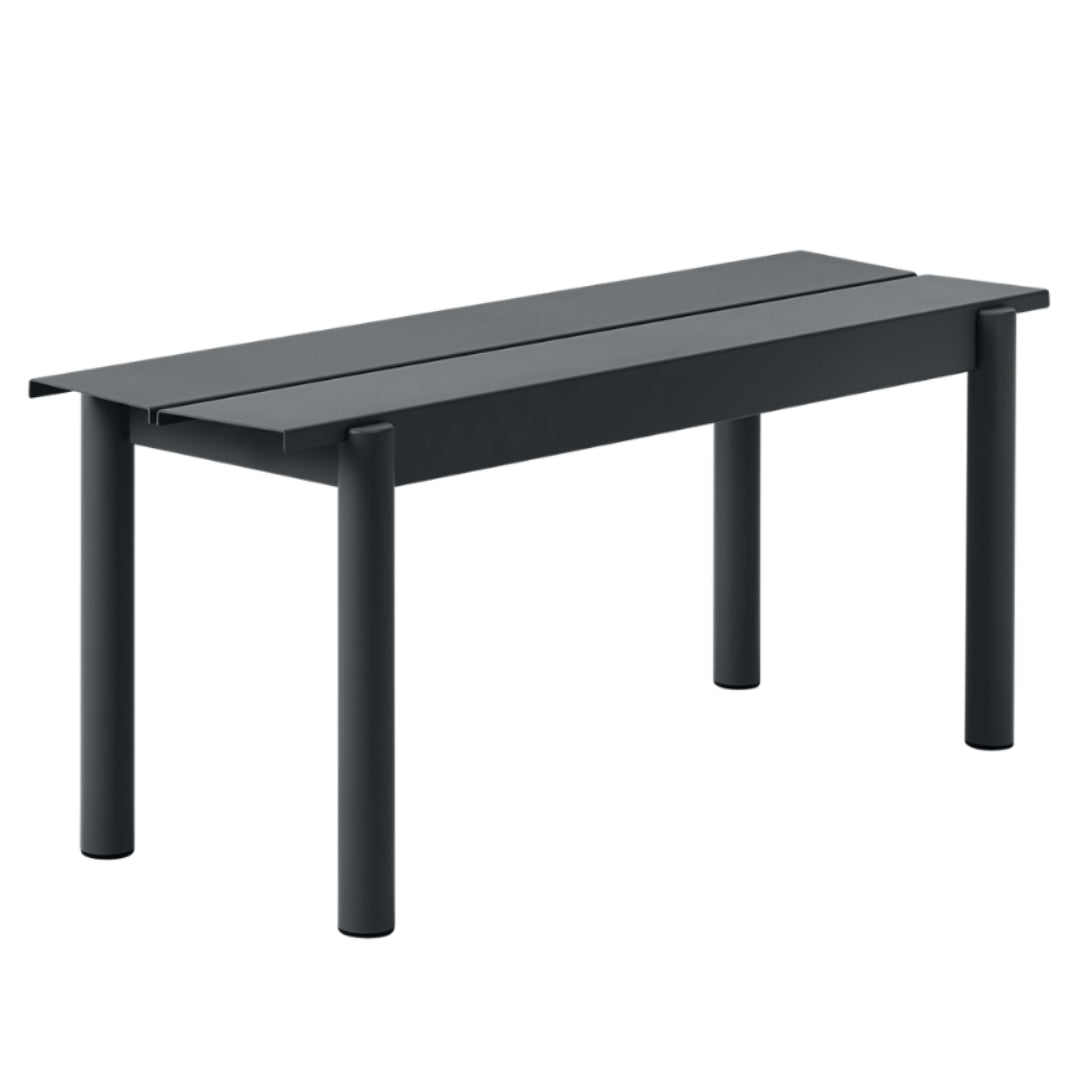 Muuto Linear Steel Bench - Thumbnail 3