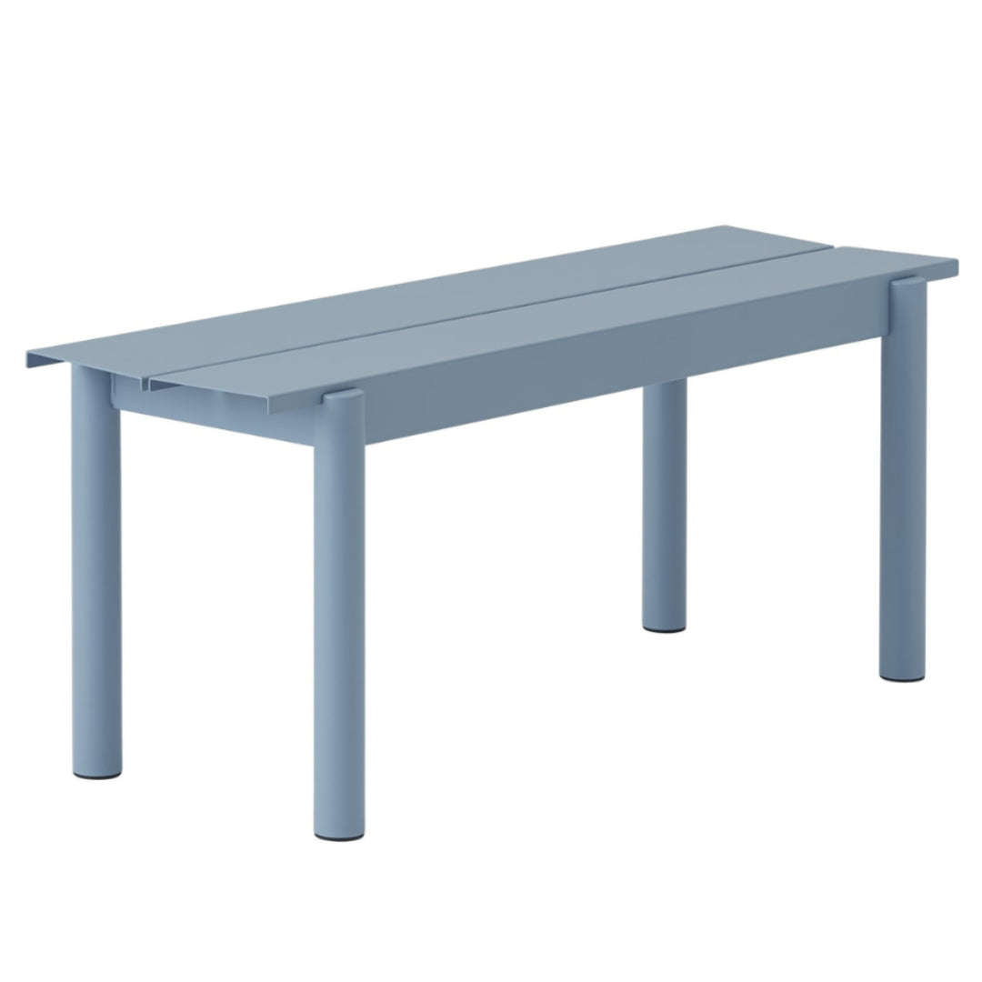 Muuto Linear Steel Bench - Thumbnail 4