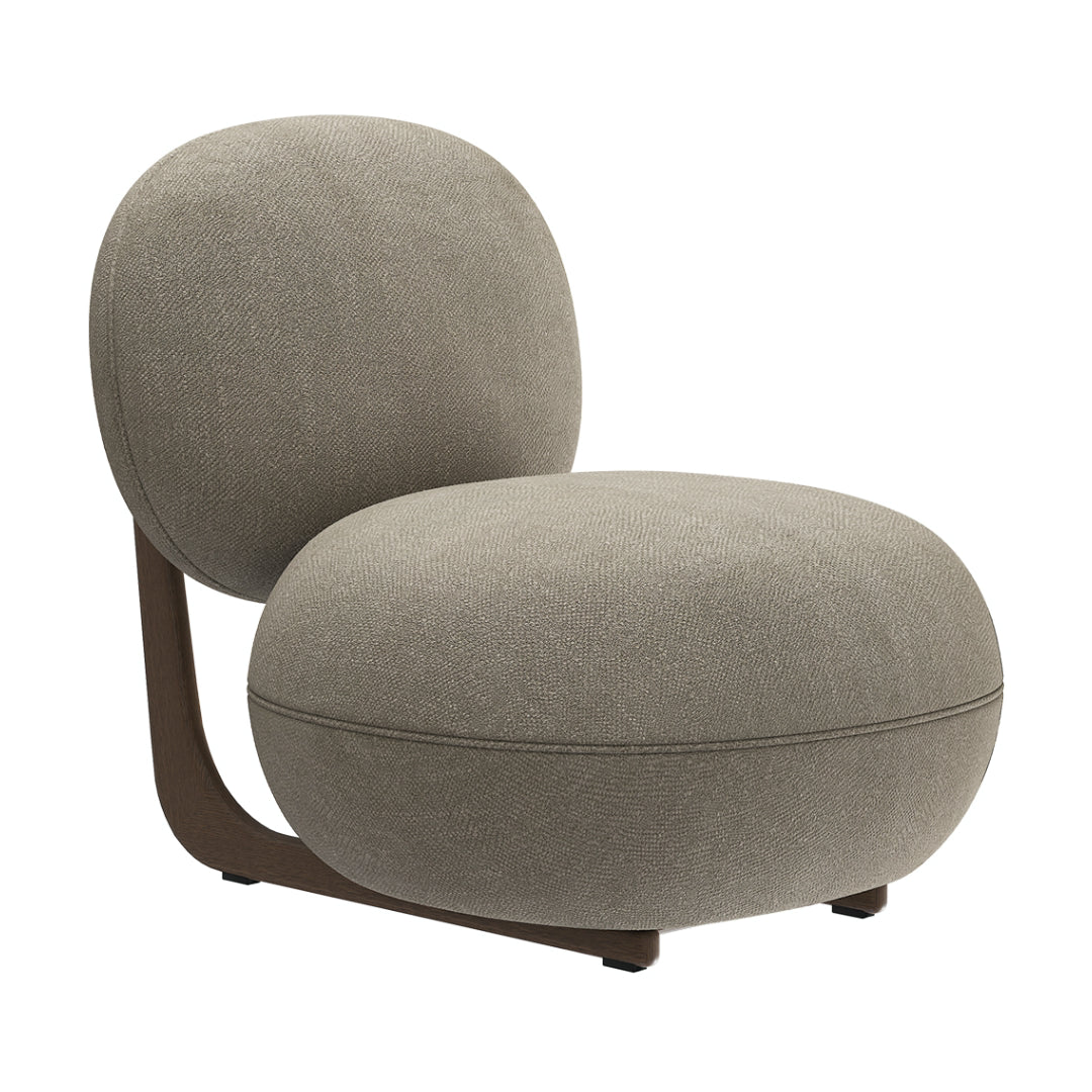 Cooper Lounge Chair - Wood