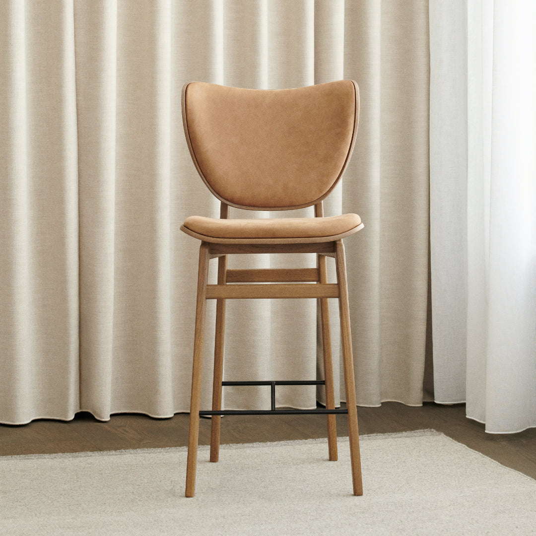 Elephant Bar Chair - Front Upholstery - Batten Home