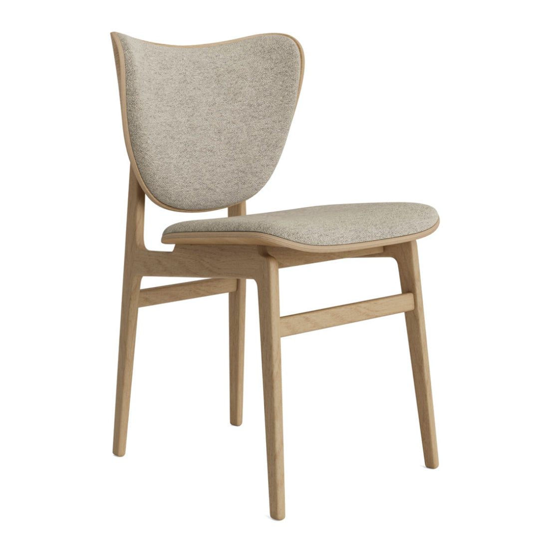 Elephant Chair - Front Upholstery