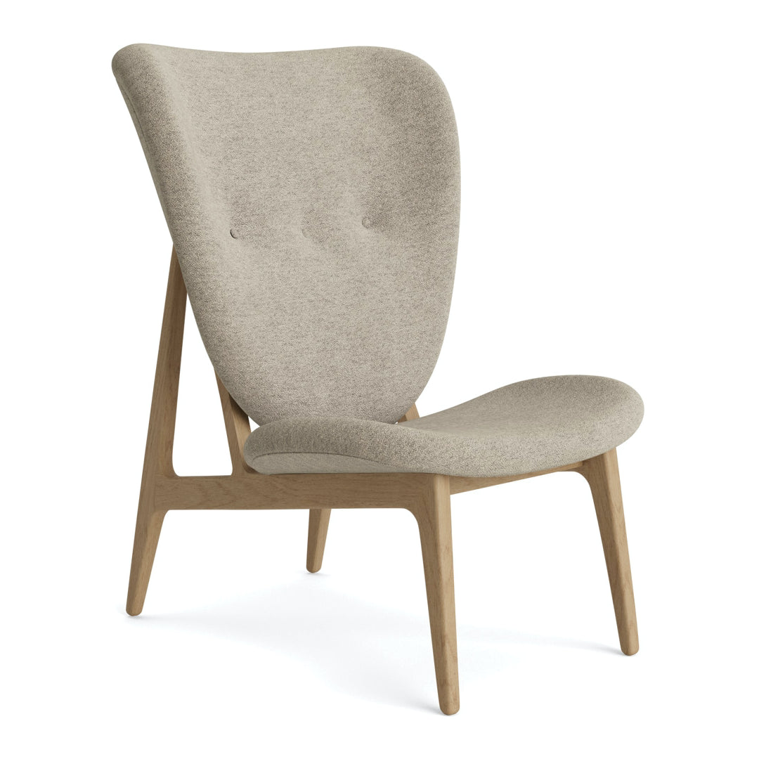 Elephant Lounge Chair - Fully Upholstered