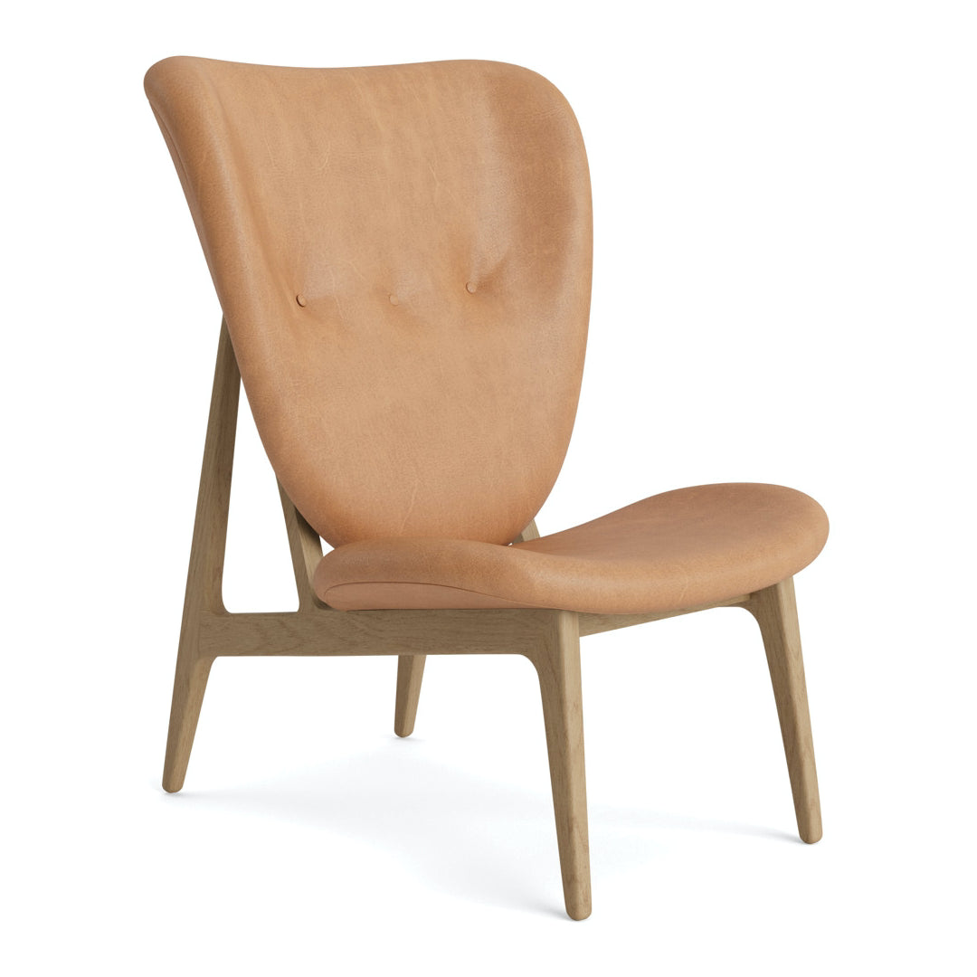 Elephant Lounge Chair - Fully Upholstered