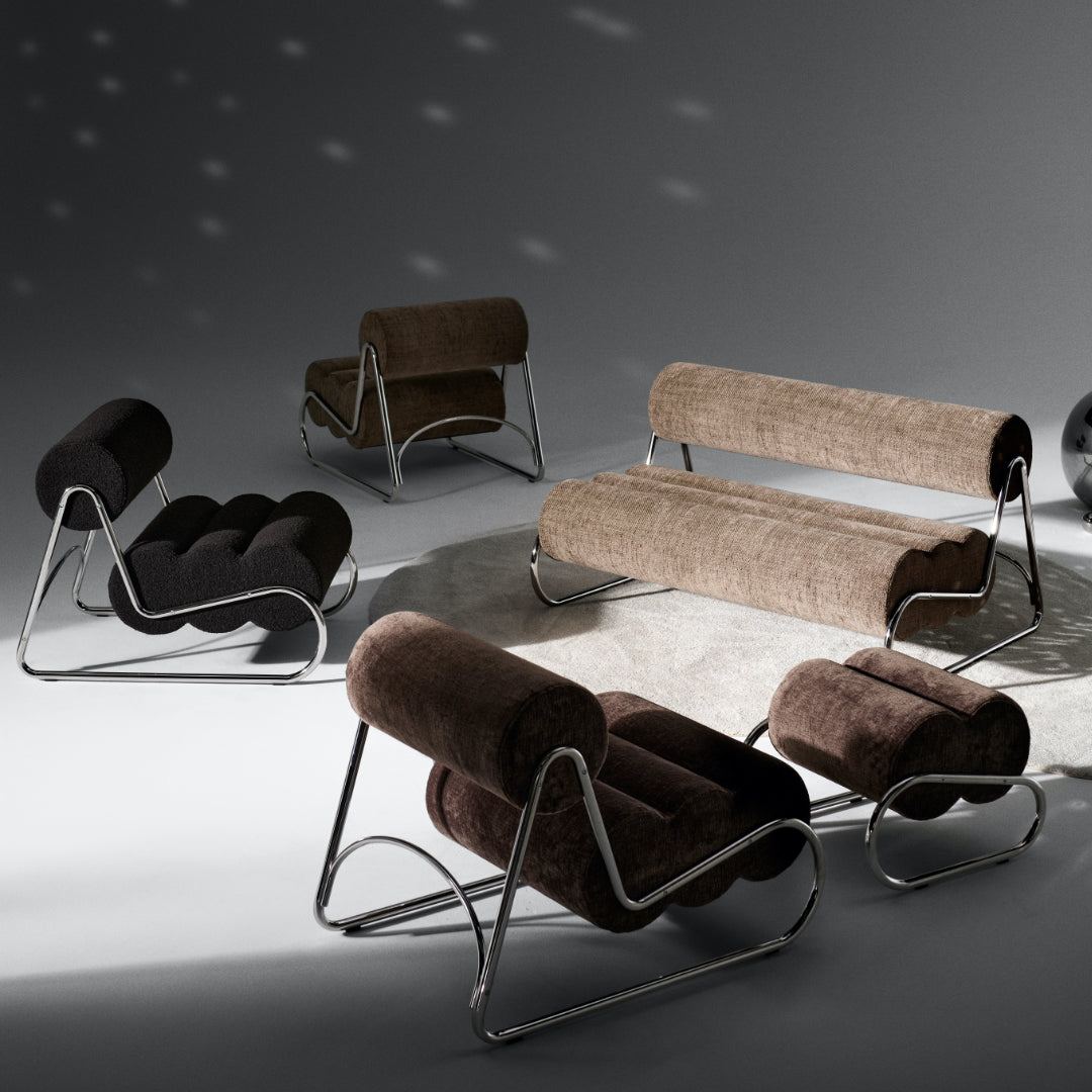 Fave Lounge Chair