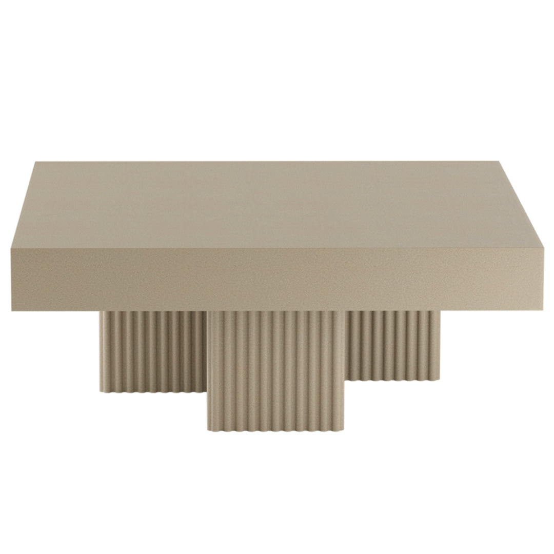 Gear Coffee Table - Square