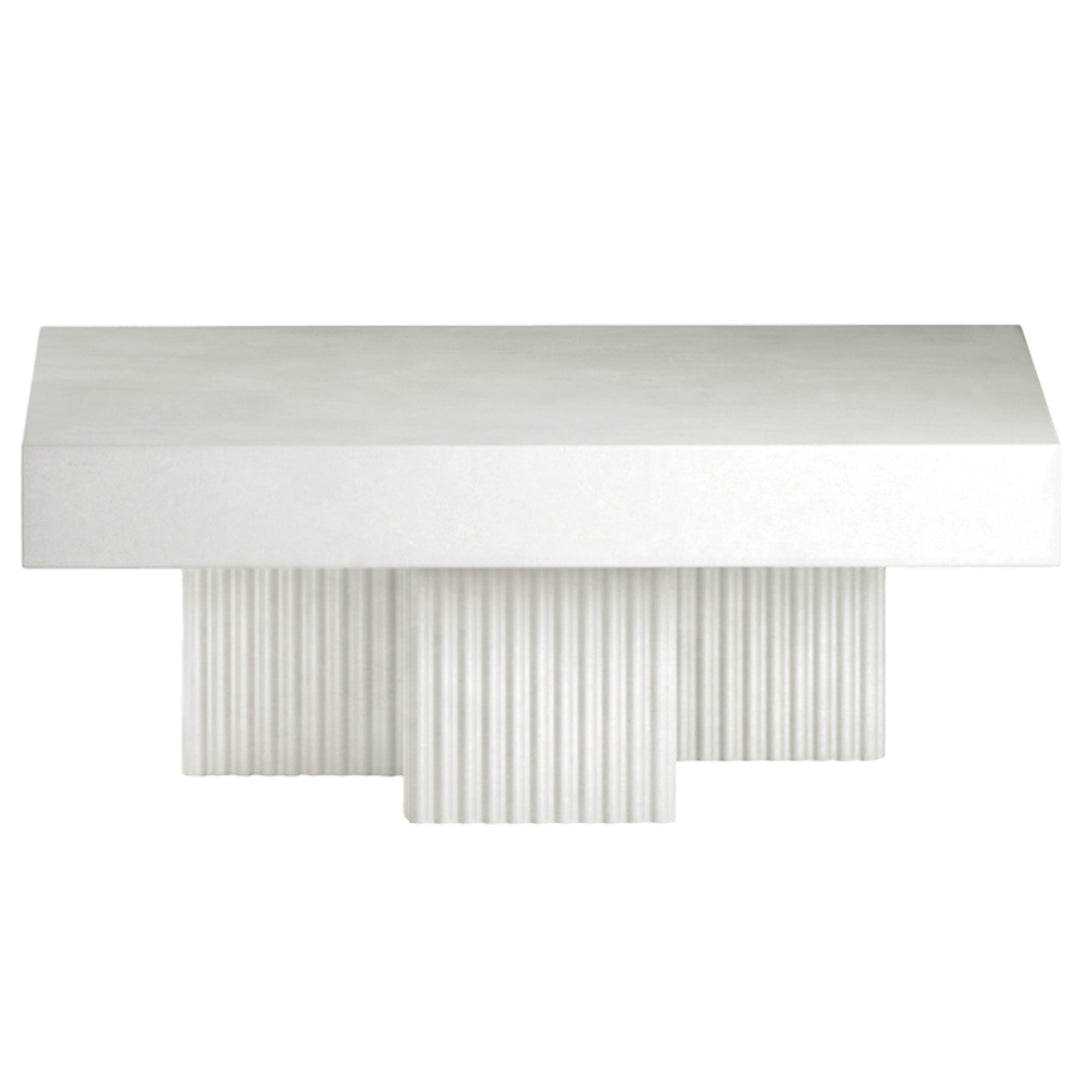 Gear Coffee Table - Square