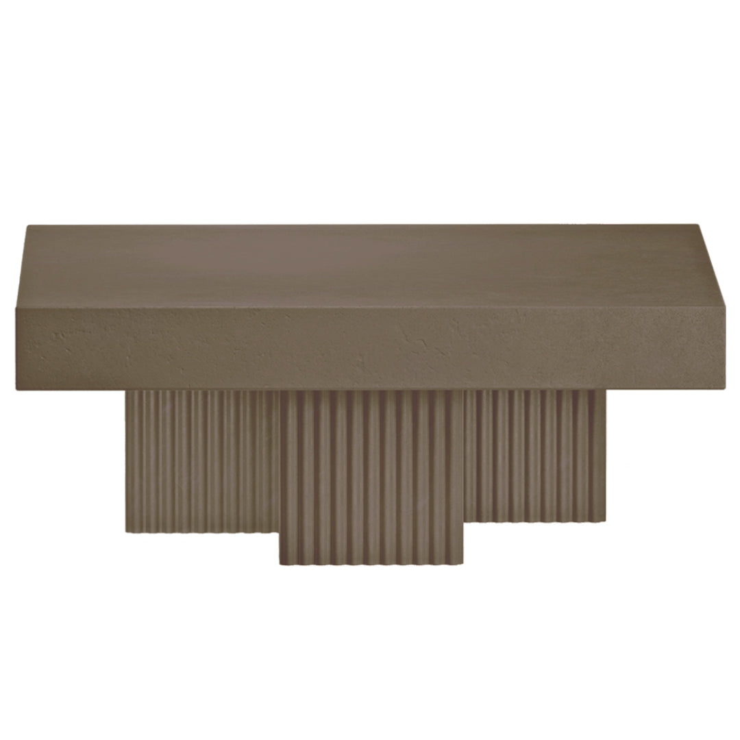 Gear Coffee Table - Square