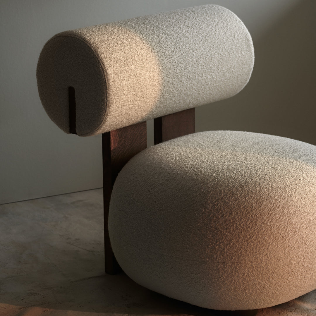 Hippo Lounge Chair - Batten Home