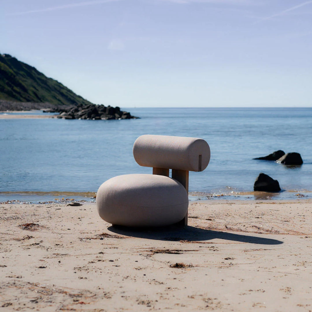 Hippo Lounge Chair - Outdoor