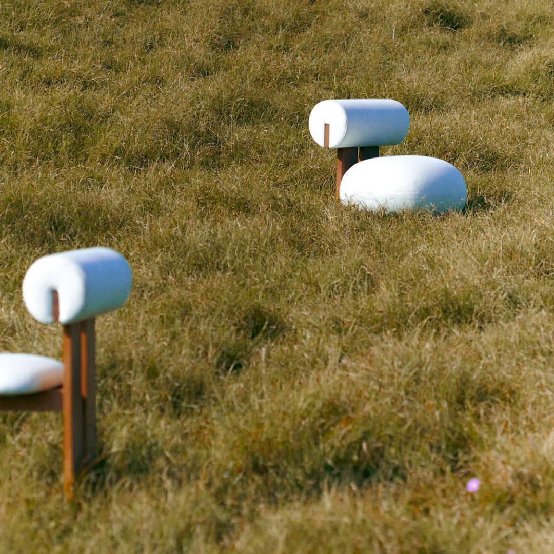 Hippo Lounge Chair - Outdoor