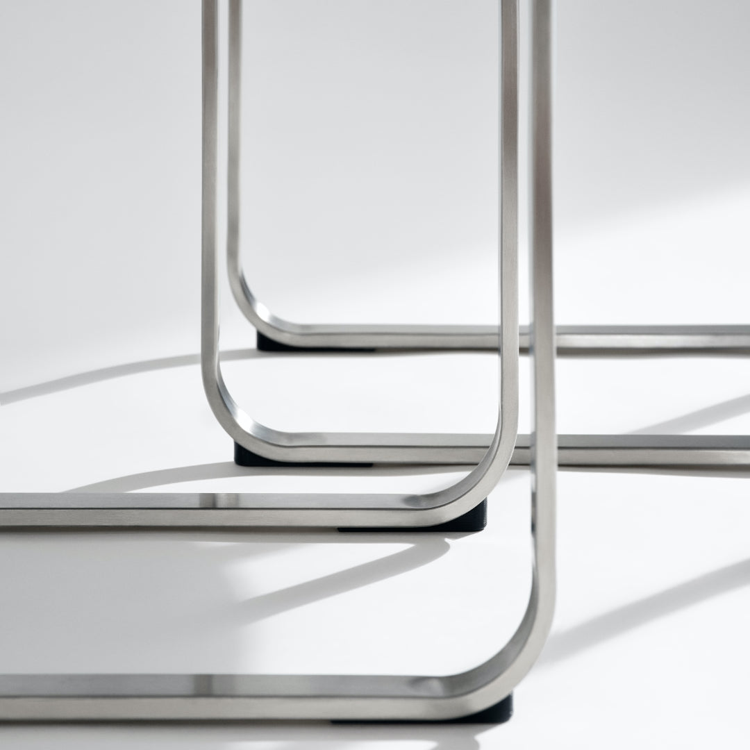 Hippo Steel Chair - Batten Home