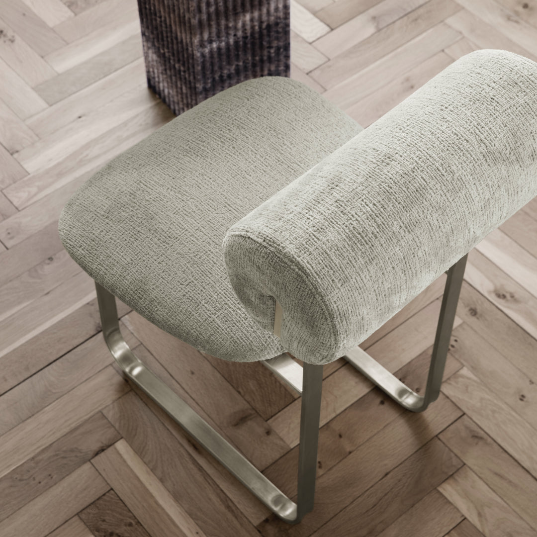 Hippo Steel Chair - Batten Home