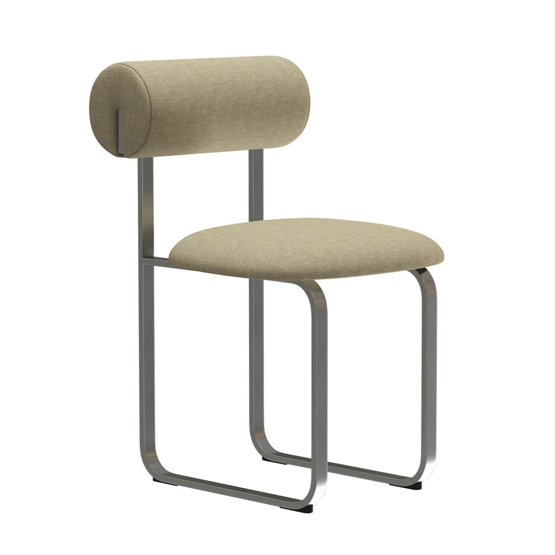 Hippo Steel Chair - Batten Home
