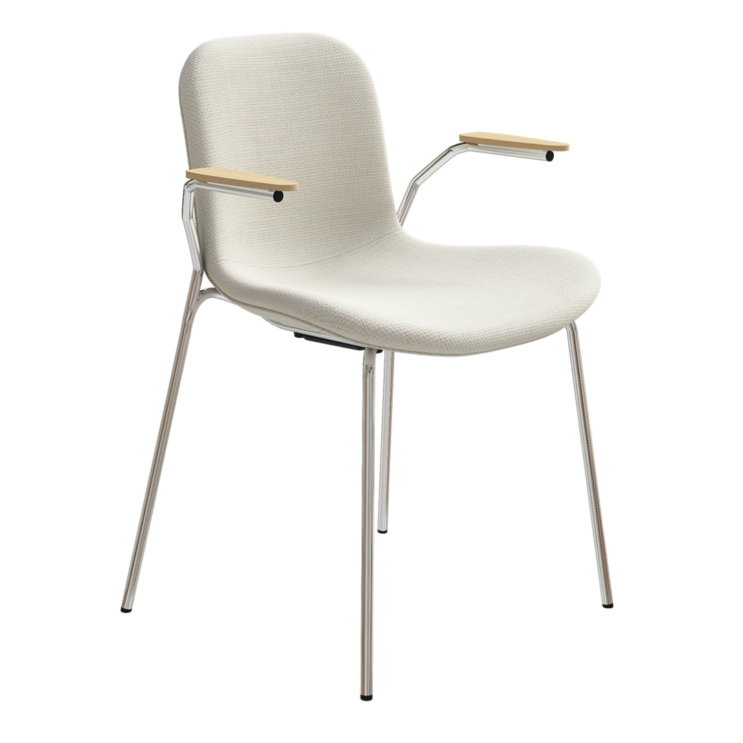 Langue Armchair - Upholstered