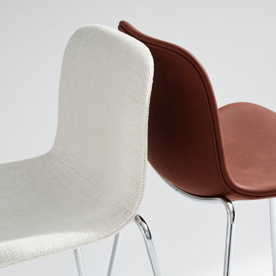 Langue Chair - Upholstered - Batten Home