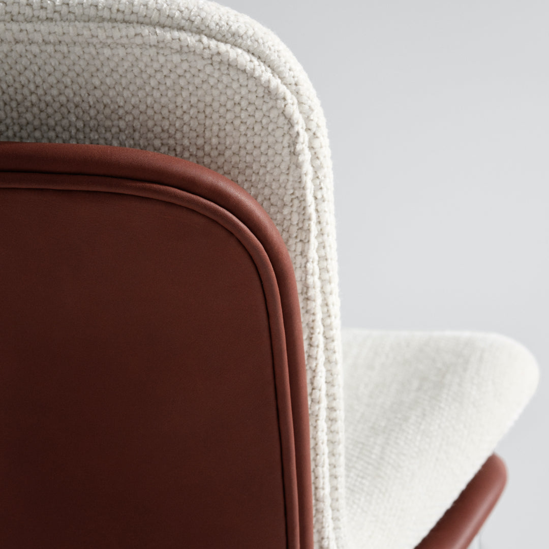 Langue Chair - Upholstered - Batten Home