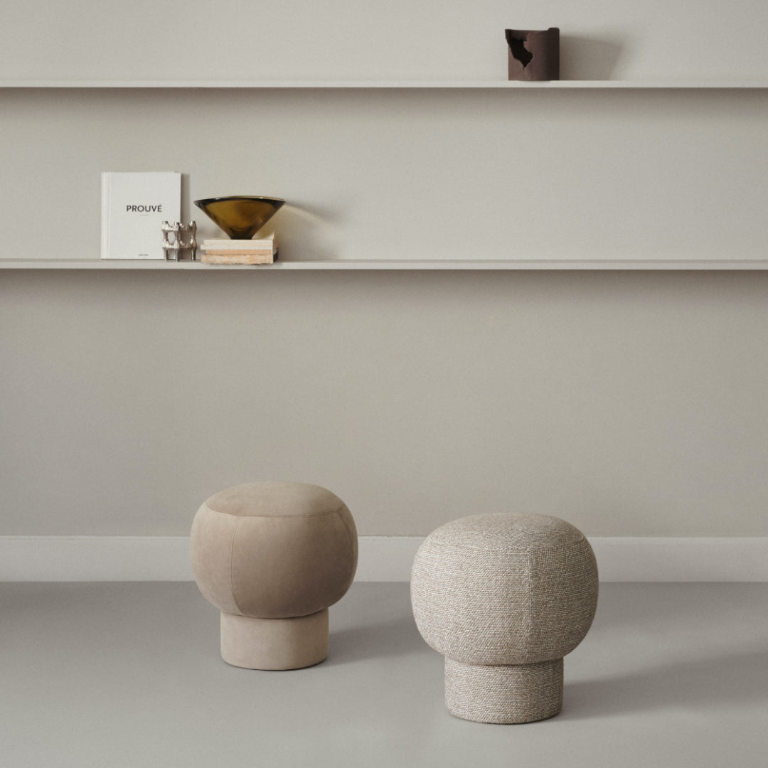 Liège Pouf