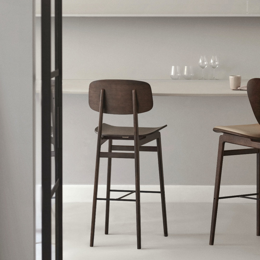 NY11 Bar Chair - Front Upholstery - Batten Home