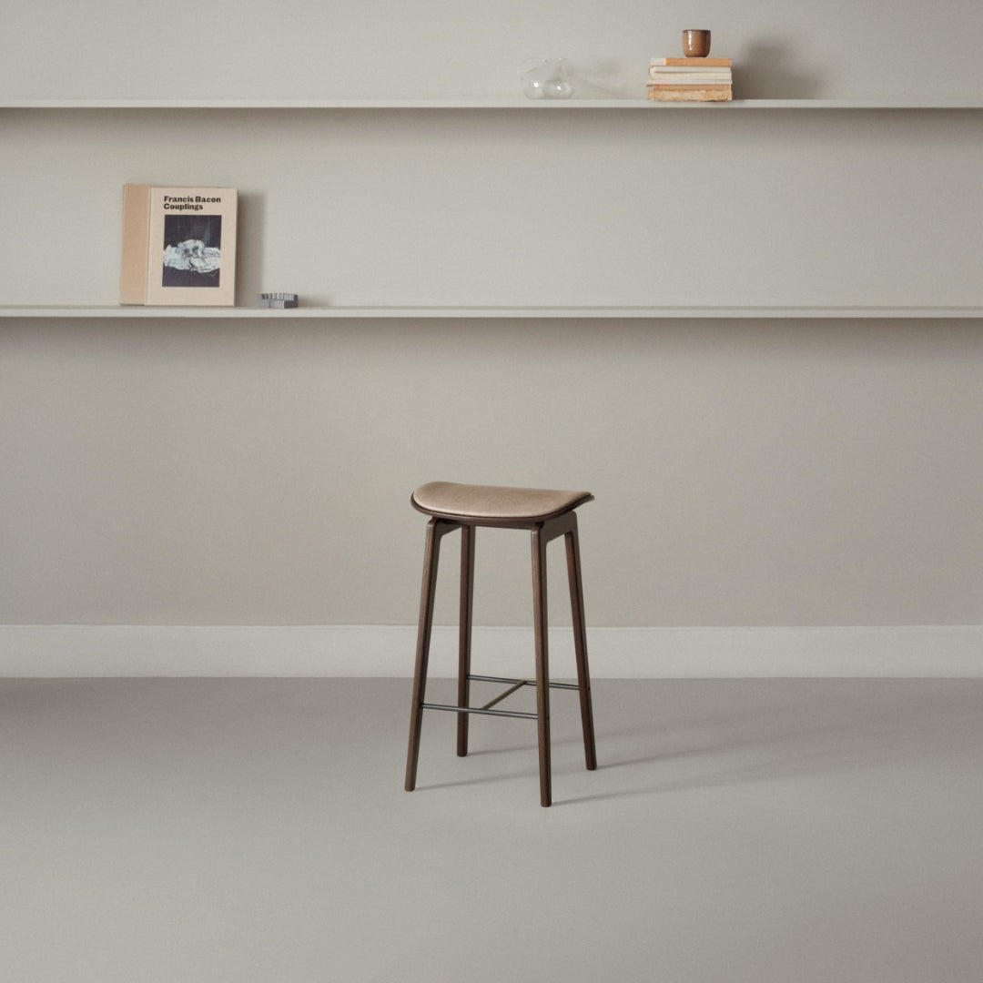 NY11 Bar Stool - Upholstered - Batten Home