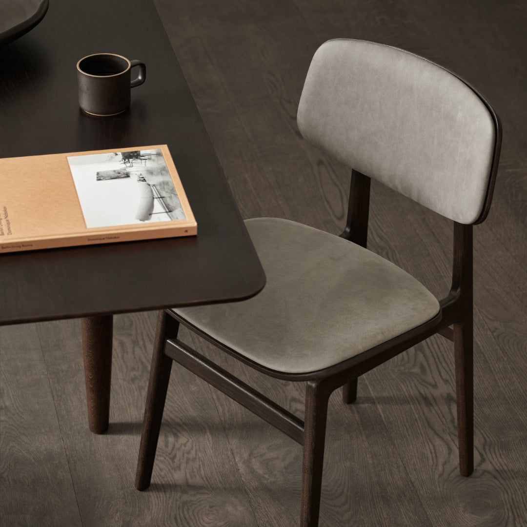 NY11 Chair - Fully Upholstered