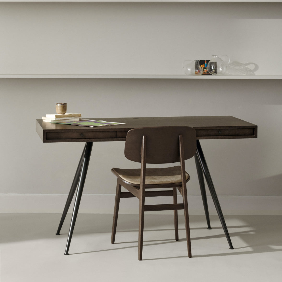 NY11 Chair - Fully Upholstered